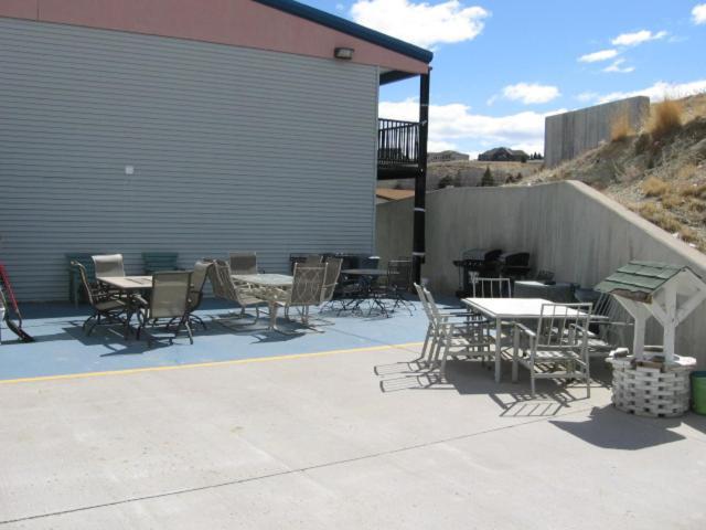 Little Bear Motel Green River Exterior foto