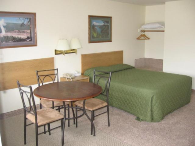 Little Bear Motel Green River Exterior foto