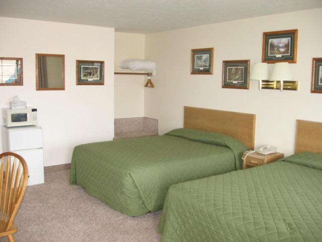 Little Bear Motel Green River Exterior foto