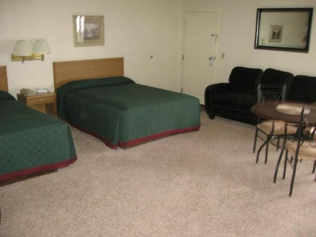 Little Bear Motel Green River Exterior foto