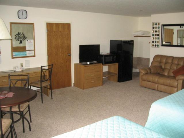 Little Bear Motel Green River Exterior foto
